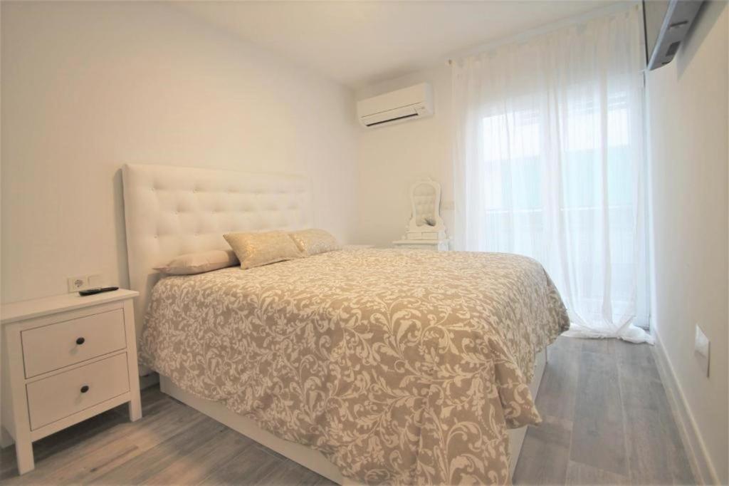 Апартаменты Fh Altea Centro Playa Экстерьер фото